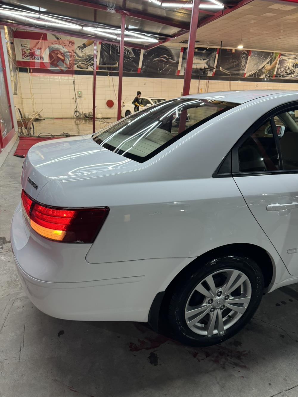هیوندای سۆناتا